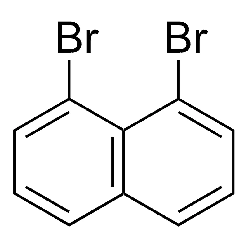 Merck 1,8-Dibromonaphthalene