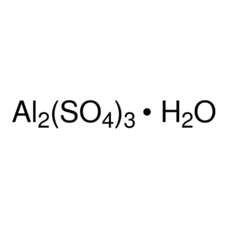 Merck ALUMINUM SULFATE, MEETS USP TESTING&