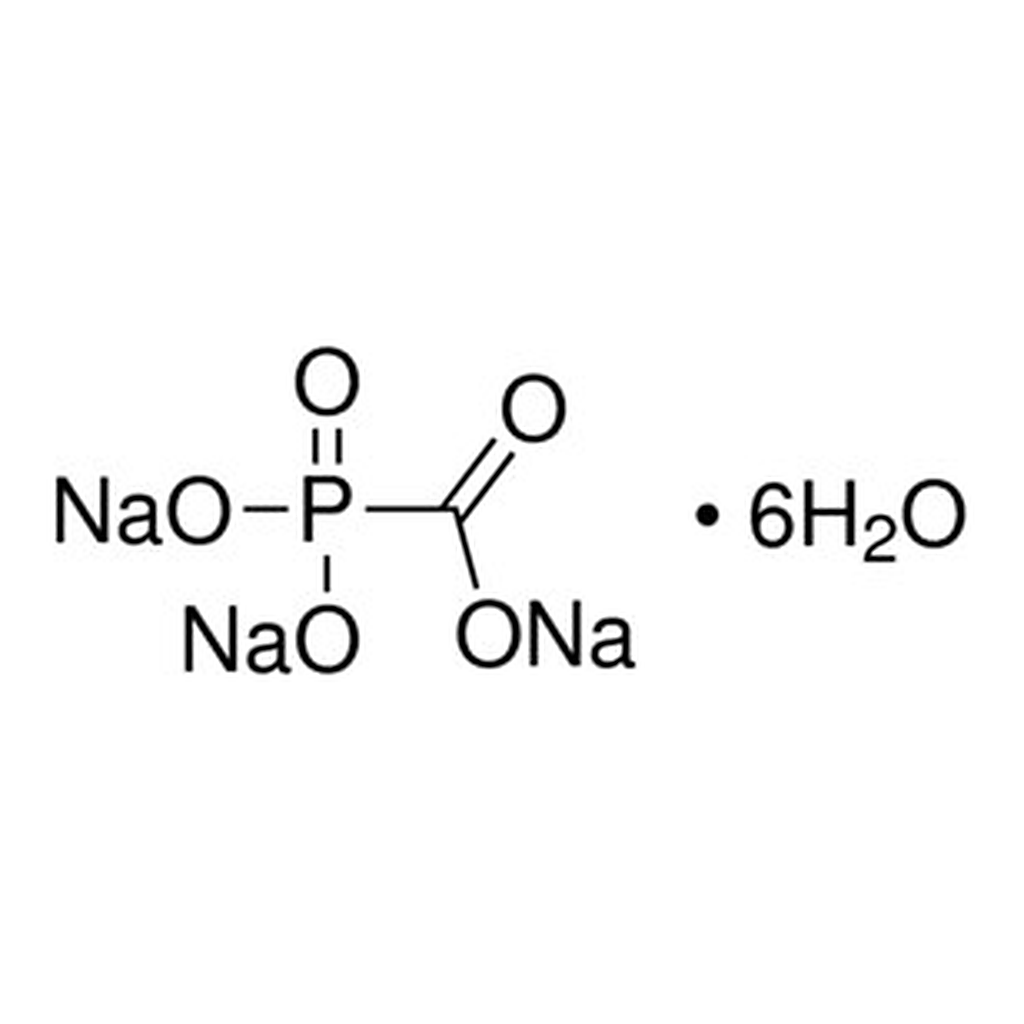 Merck PHOSPHONOFORMIC ACID TRISODIUM