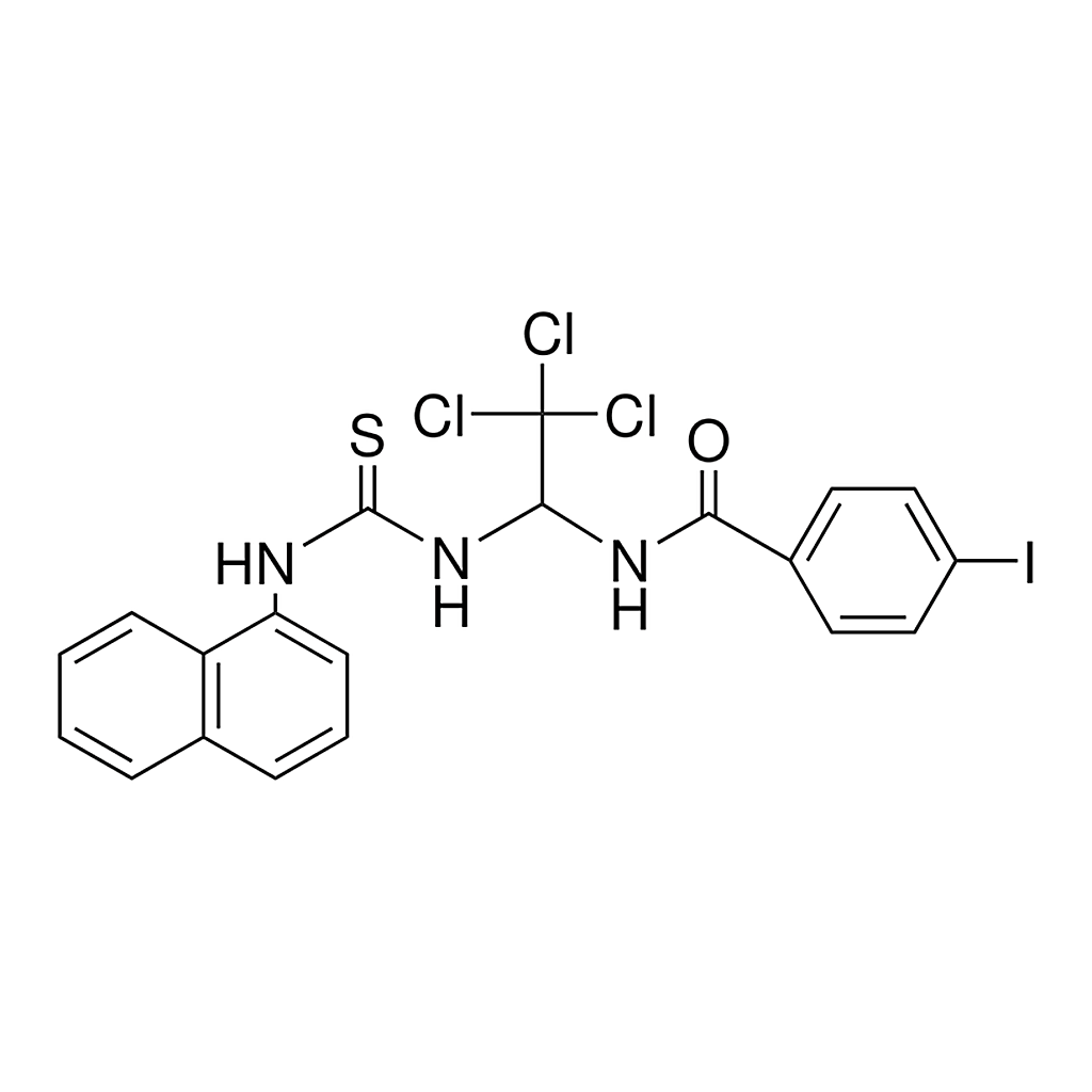 Merck 4-IODO-N-2,2,2-TRICHLORO-1-(3 - 25 MG&