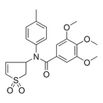 Merck N-(1,1-DIOXIDO-2,3-DIHYDRO-3-TH - 10MG &
