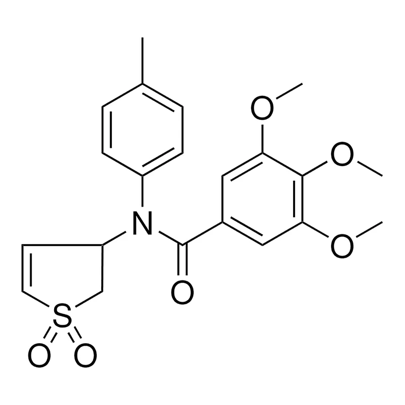 Merck N-(1,1-DIOXIDO-2,3-DIHYDRO-3-TH - 10MG &
