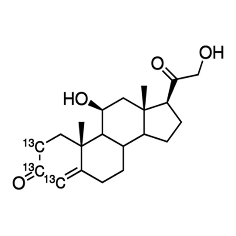 Merck CORTICOSTERONE-13C3