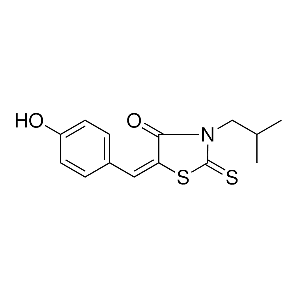Merck 5-(4-HYDROXYBENZYLIDENE)-3-ISOBU-