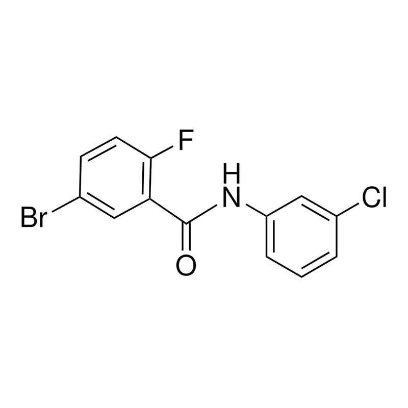 Merck 5-BROMO-N-(3-CHLOROPHENYL)-2-FL-