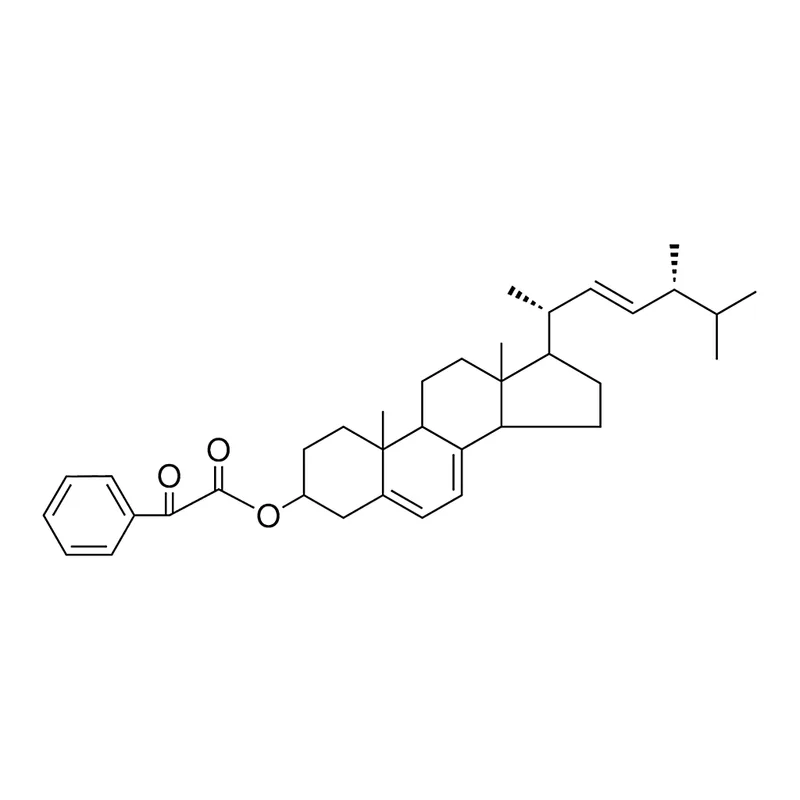 Merck (22E)-ERGOSTA-5,7,22-TRIEN-3-B - 1 MG&