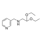 Merck (3-PYRIDYLMETHYLAMINO)-ACETALDE