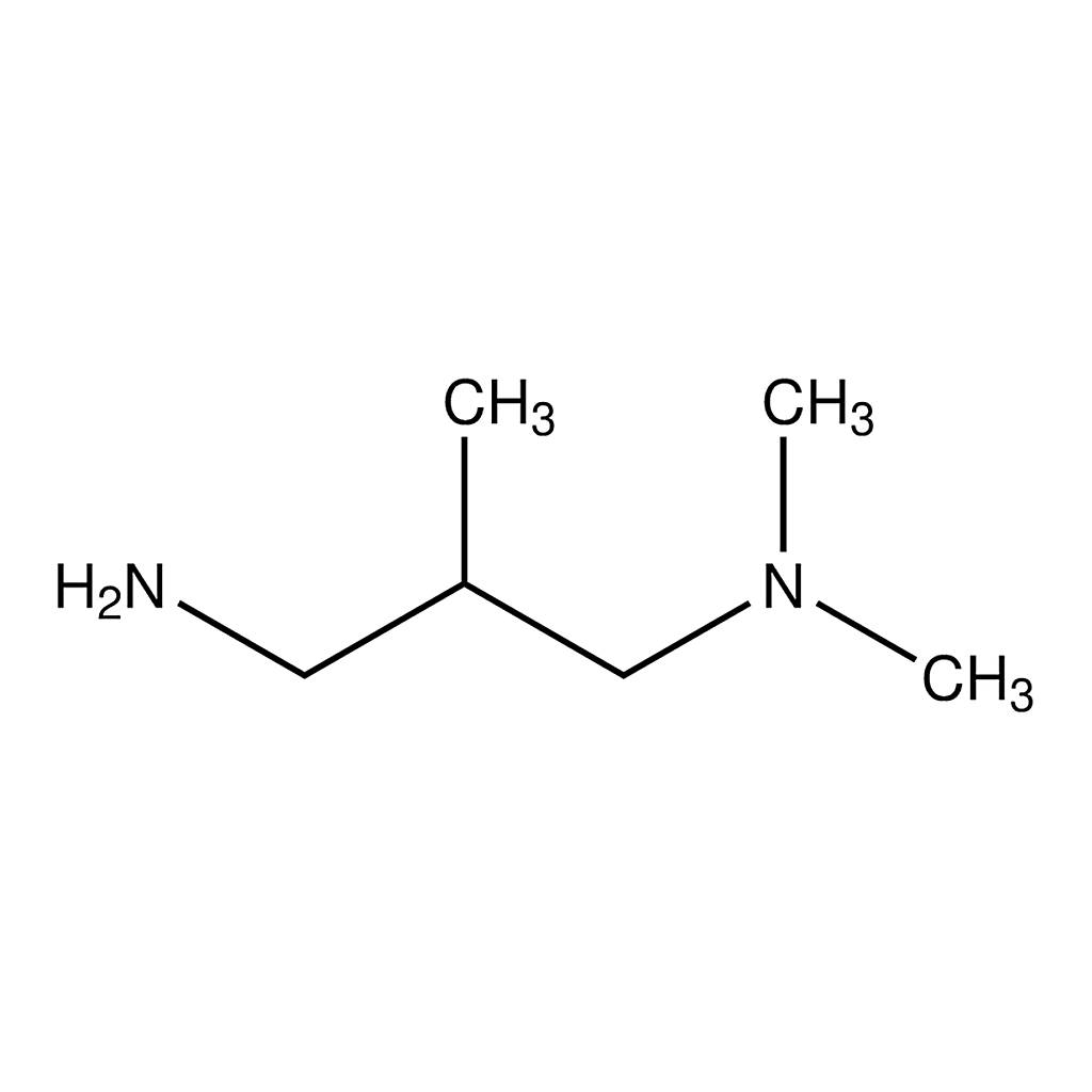 Merck (3-Amino-2-methylpropyl)dimethylamine