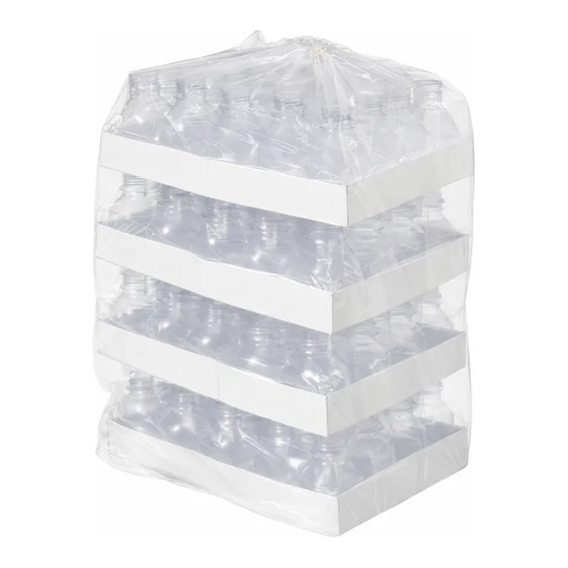 Thermo Fisher Scientific Nalgene Square Polycarbonate Graduated Bottles without Closure: Tray Pack, 125mL