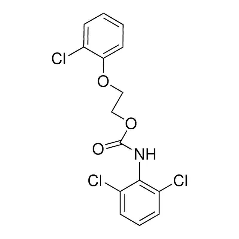 Merck 2-(2-CHLOROPHENOXY)ETHYL N-(2, - 50 MG&