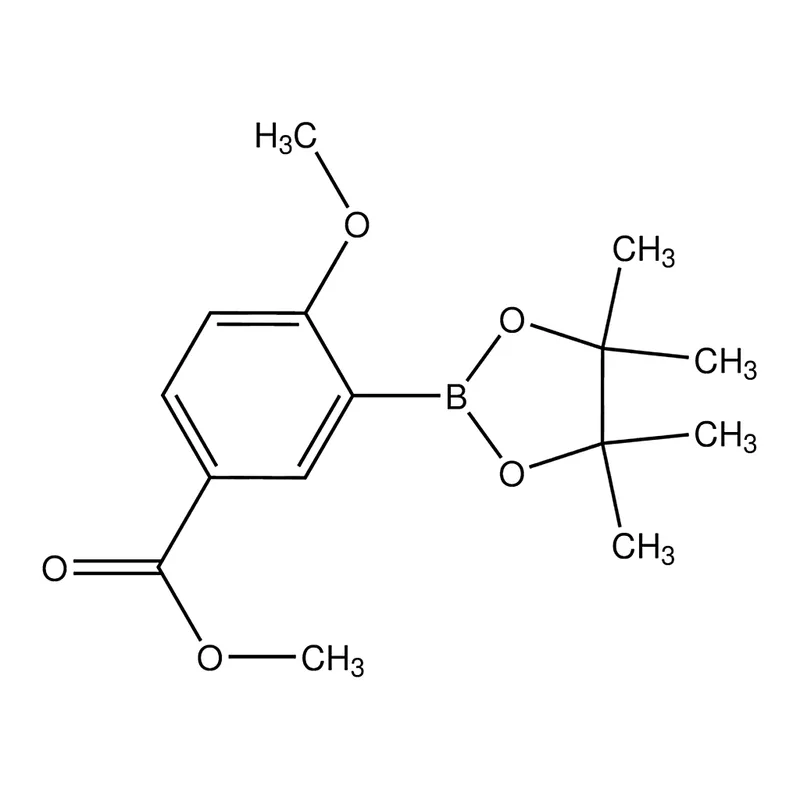 Merck 2-Methoxy-5-methoxycarbonylphenylboronic acid pinacol ester