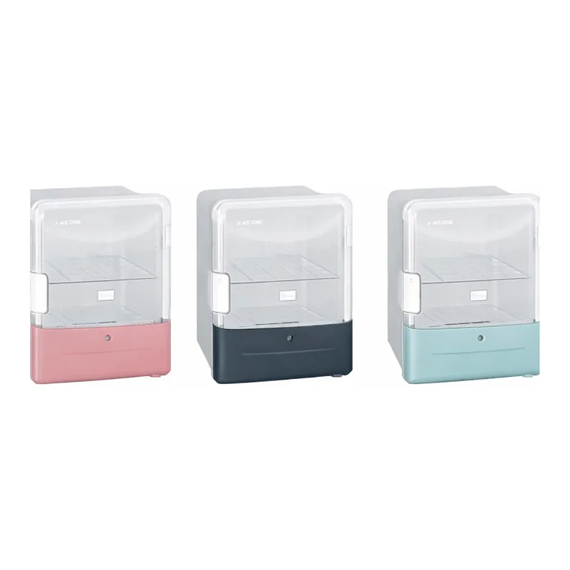 AS ONE Storage Cabinet with Deodorant Acivated Carbon, 탈취활성탄형 보관고
