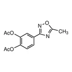 Merck 3-(3,4-Diacetoxyphenyl)-5-methyl-1,2,4-oxadiazole