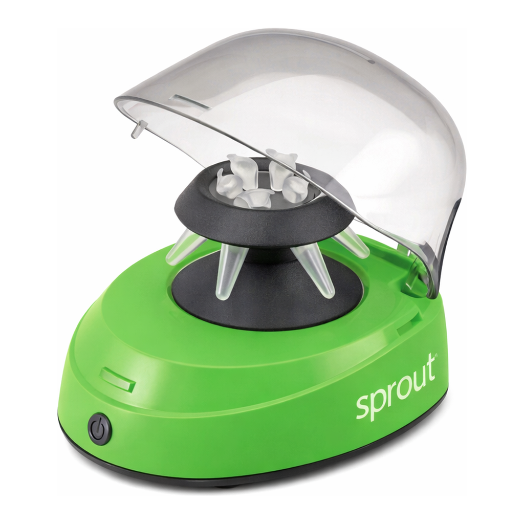Jeiotech 원심 분리기, 기본형,  Mini Centrifuge, sprout