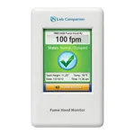 Jeiotech 흄후드 모니터링 시스템, Fume hood monitoring system