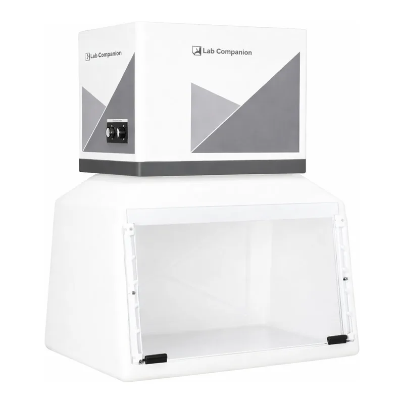 Jeiotech 흄 후드, 탁상형 (Tabletop type), Fume Hood (Polyethylene)