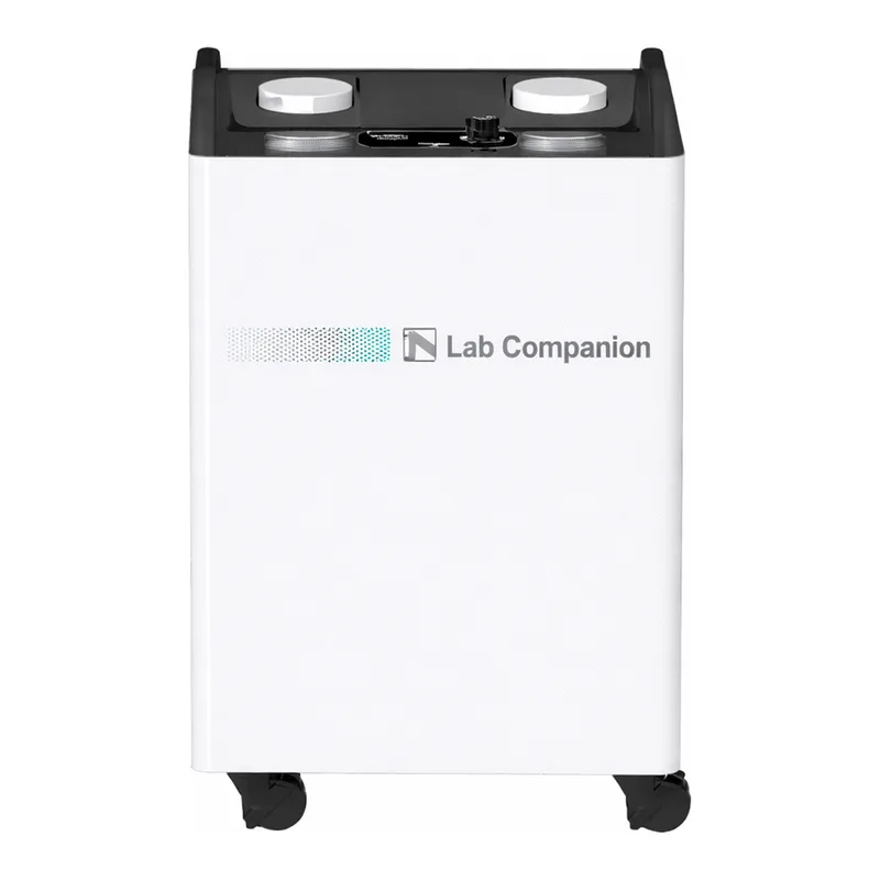 Jeiotech 이동형 유해가스 제거장치, Mobile Fume Extractor