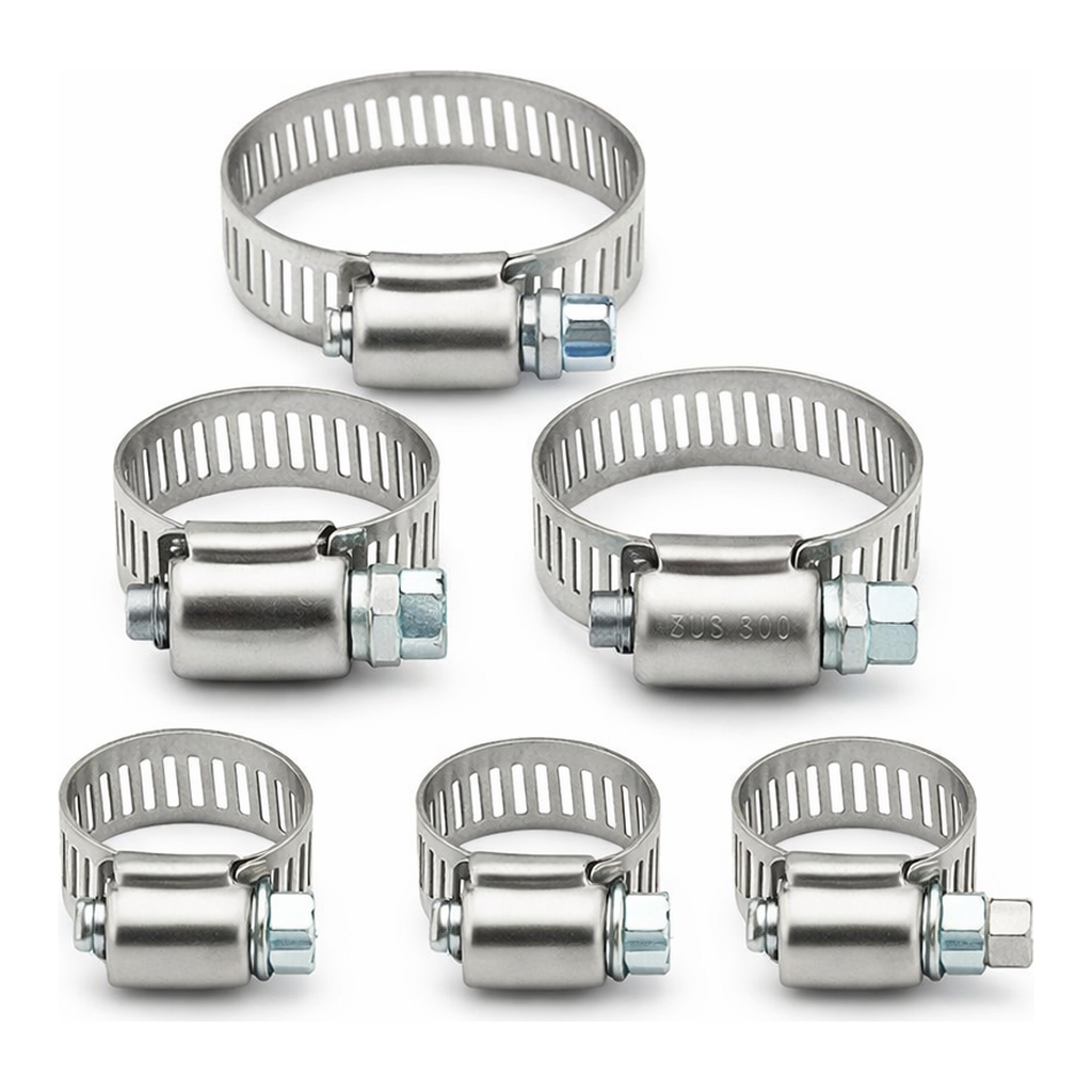 Jeiotech 튜브 클램프,  Tube Clamps