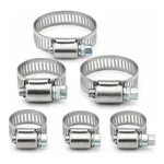 Jeiotech 튜브 클램프, Tube Clamps