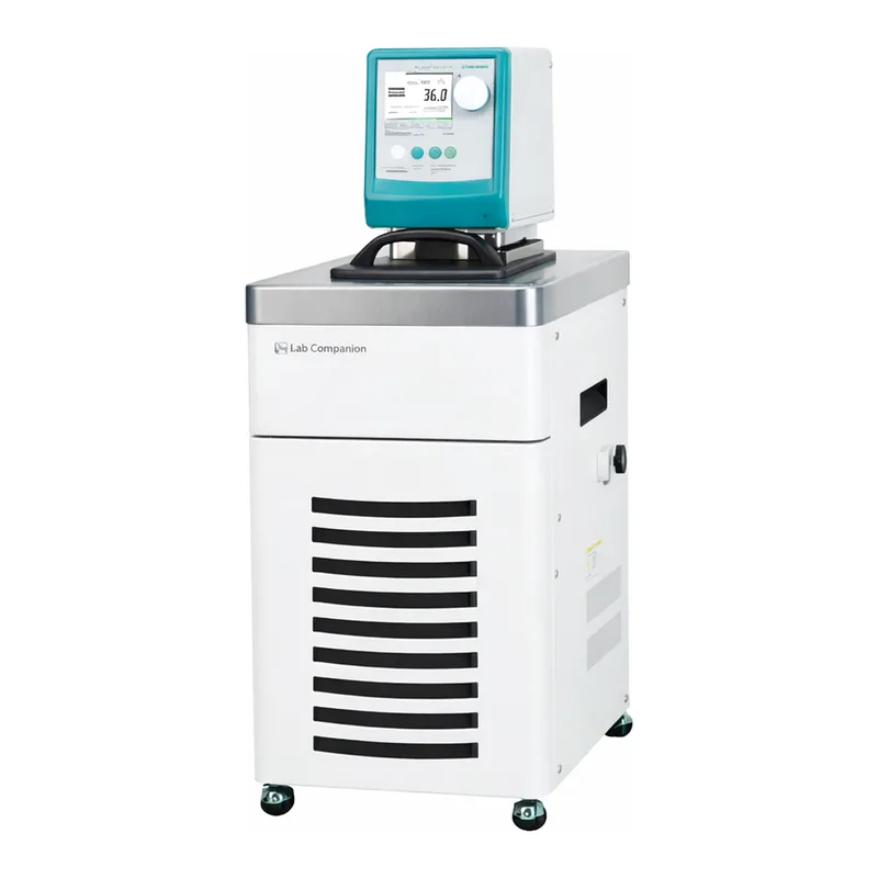 Jeiotech 저온 항온 순환 수조, 프로그램, Refrigerated & Heating Bath Circulator, Program