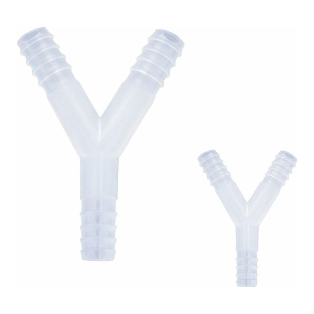 Jeiotech Y 연결관,  Tubing Connector, Y type