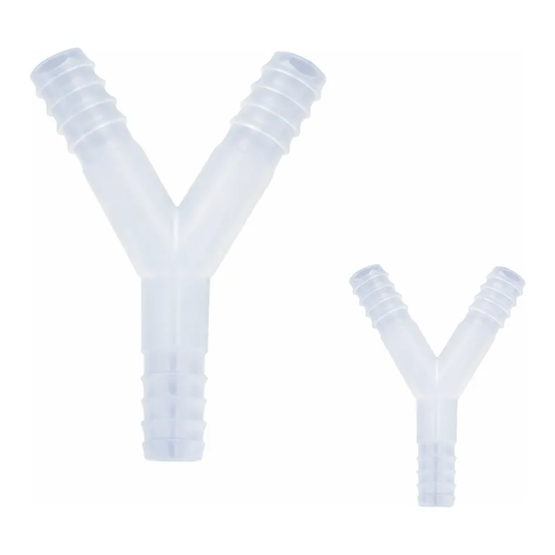 Jeiotech Y 연결관, Tubing Connector, Y type