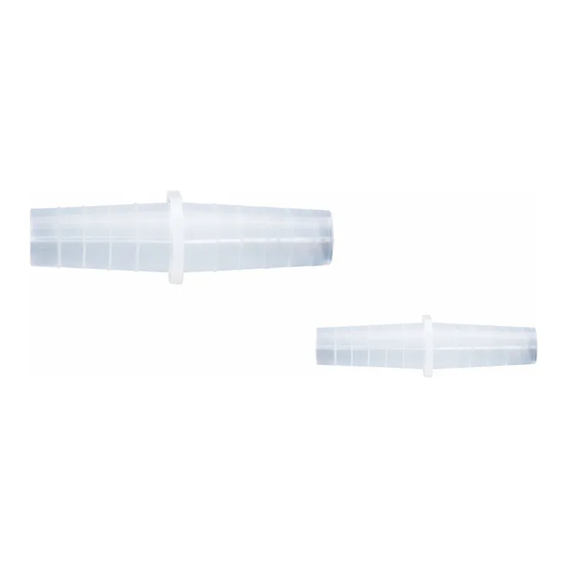 Jeiotech 일자 연결관, Tubing Connector, Straight type