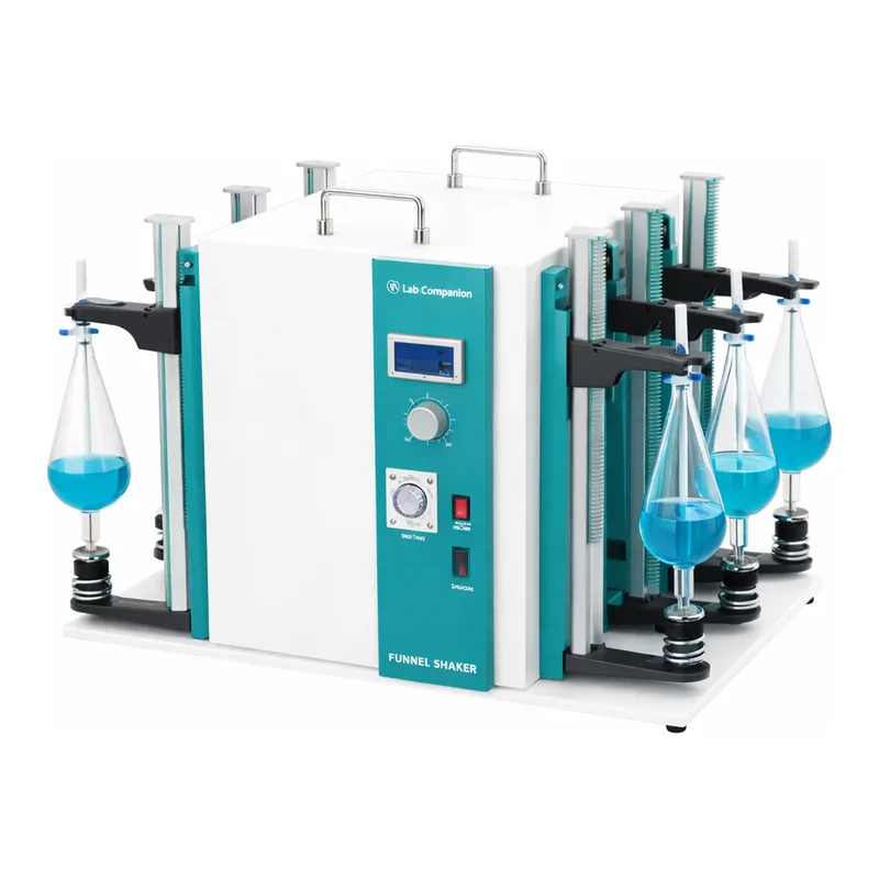 Jeiotech 분액여두용 진탕기, Funnel Shaker