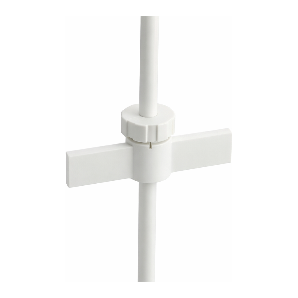 Jeiotech 플랫형 임펠러 (조절식), PTFE,  Flat Impeller (Adjustable)