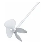 Jeiotech 프로펠러형 임펠러, Stainless Steel, Propeller Impeller