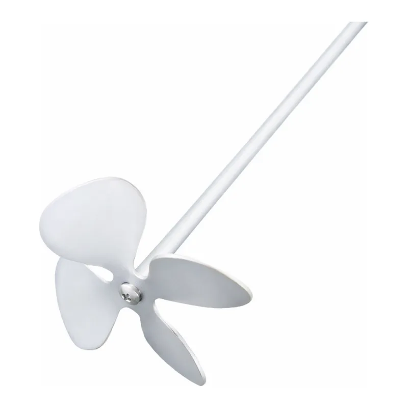 Jeiotech 프로펠러형 임펠러, Stainless Steel, Propeller Impeller