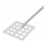 Jeiotech 패들형 임펠러, Stainless Steel, Paddle Impeller
