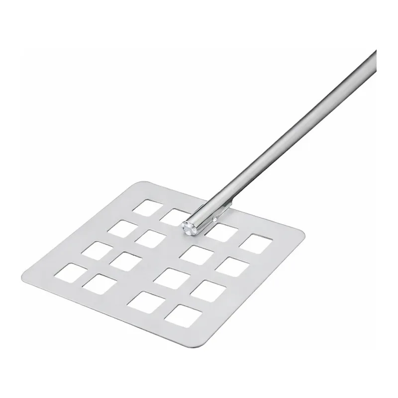 Jeiotech 패들형 임펠러, Stainless Steel, Paddle Impeller