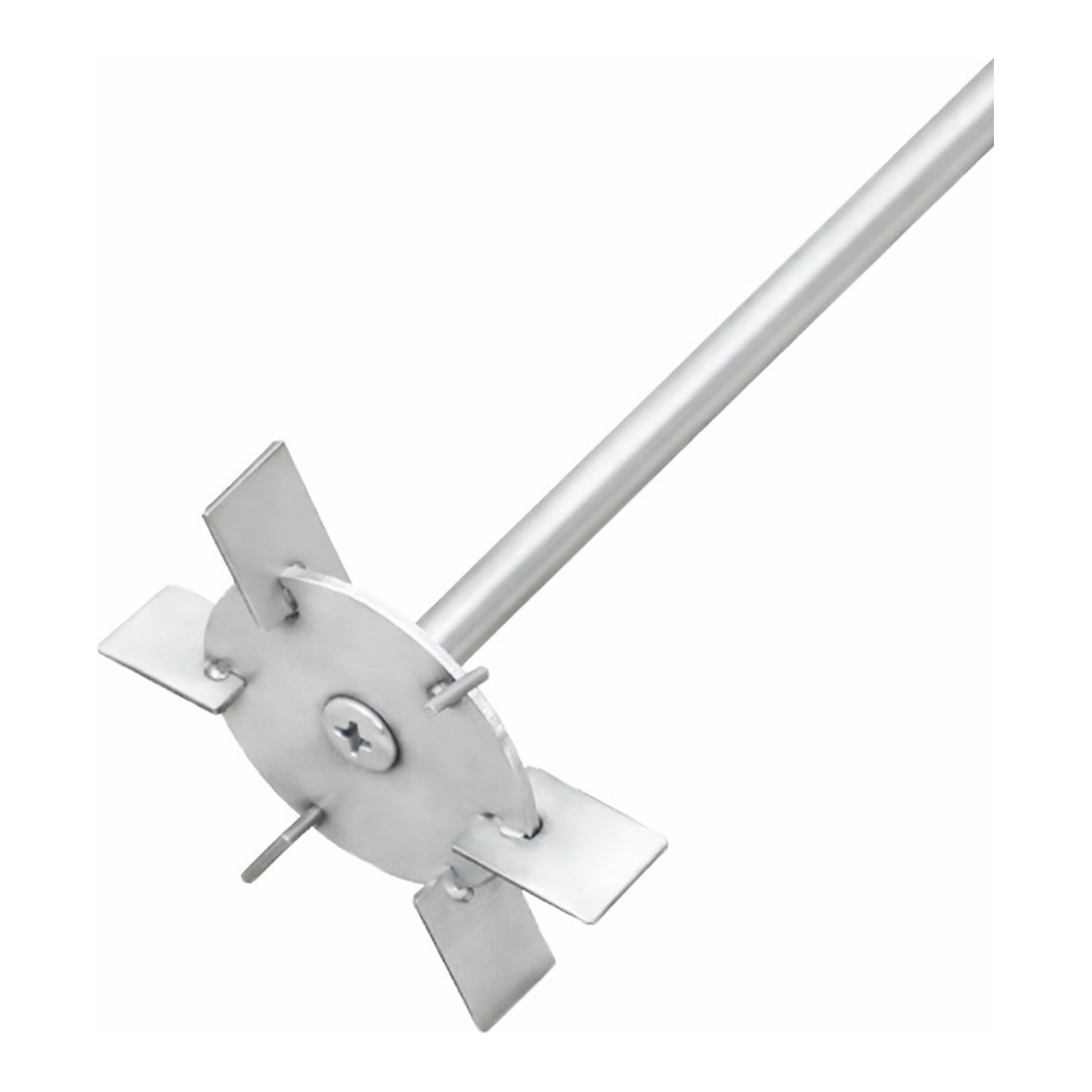 Jeiotech 터빈형 임펠러, Stainless Steel,  Turbine Impeller