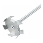 Jeiotech 분산용 임펠러, Stainless Steel, Dissolver Impeller