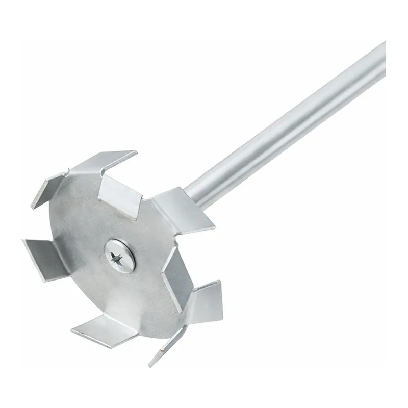 Jeiotech 분산용 임펠러, Stainless Steel, Dissolver Impeller