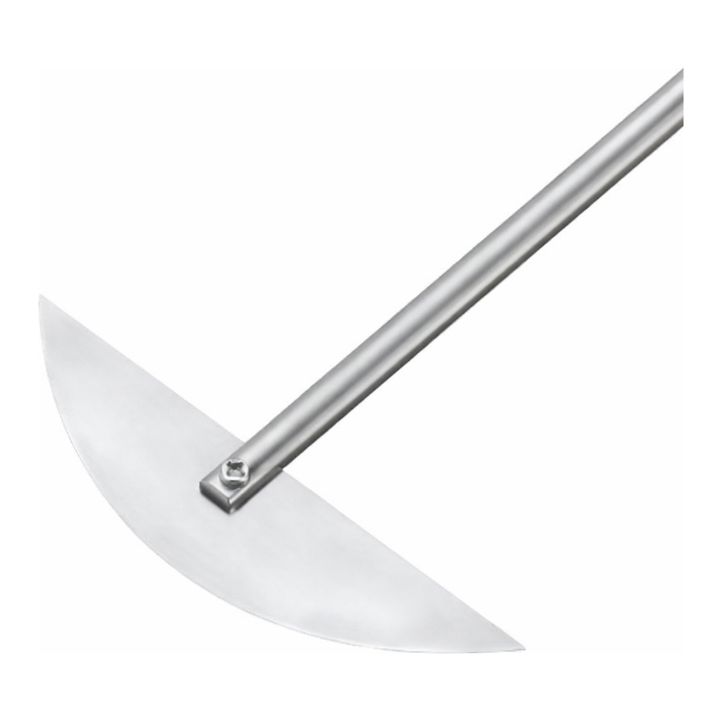Jeiotech 반달형 임펠러, Stainless Steel,  Half-Moon Impeller