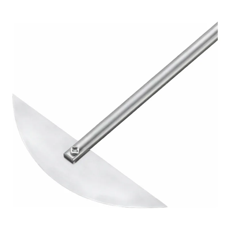 Jeiotech 반달형 임펠러, Stainless Steel, Half-Moon Impeller