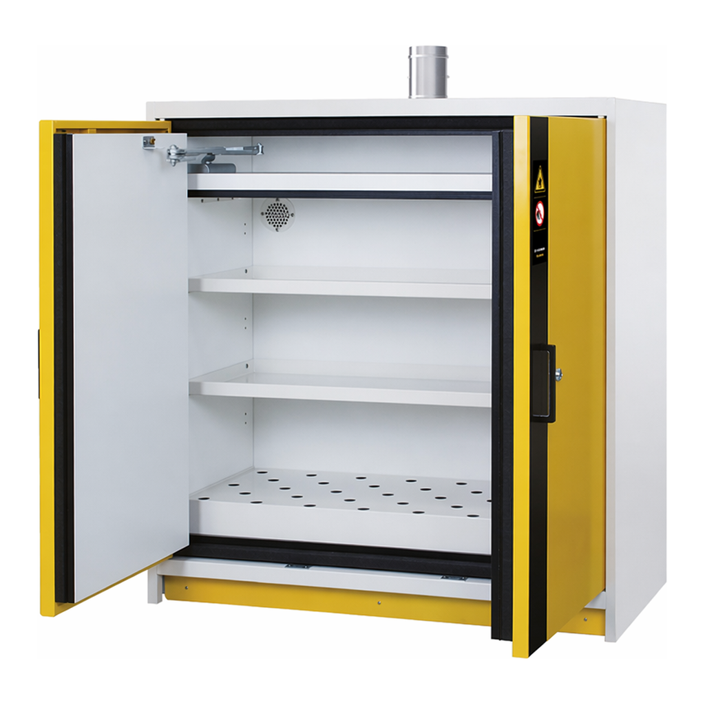 Jeiotech 인화성 위험물 보관함 (기본형),  Fire Safety Storage Cabinet