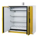 Jeiotech 인화성 위험물 보관함 (기본형), Fire Safety Storage Cabinet