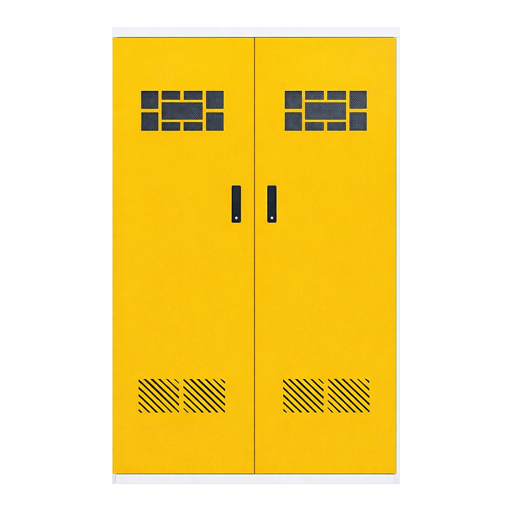 Jeiotech 고압 용기 보관함,  Gas Cylinder Cabinet