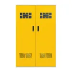 Jeiotech 고압 용기 보관함, Gas Cylinder Cabinet