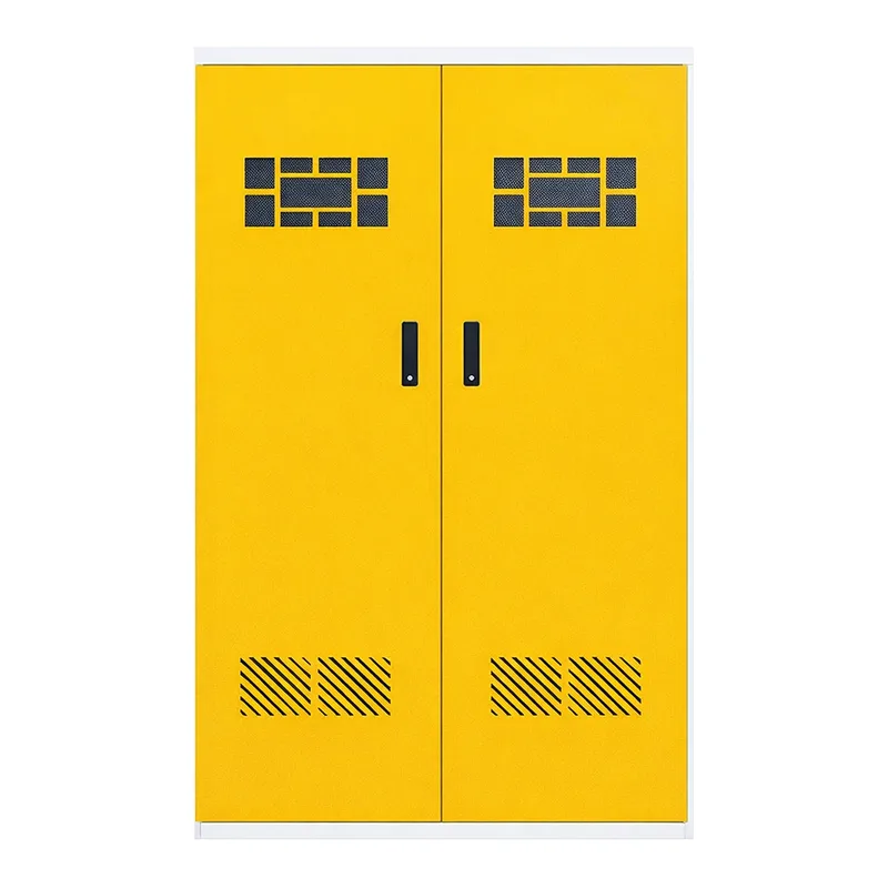 Jeiotech 고압 용기 보관함, Gas Cylinder Cabinet