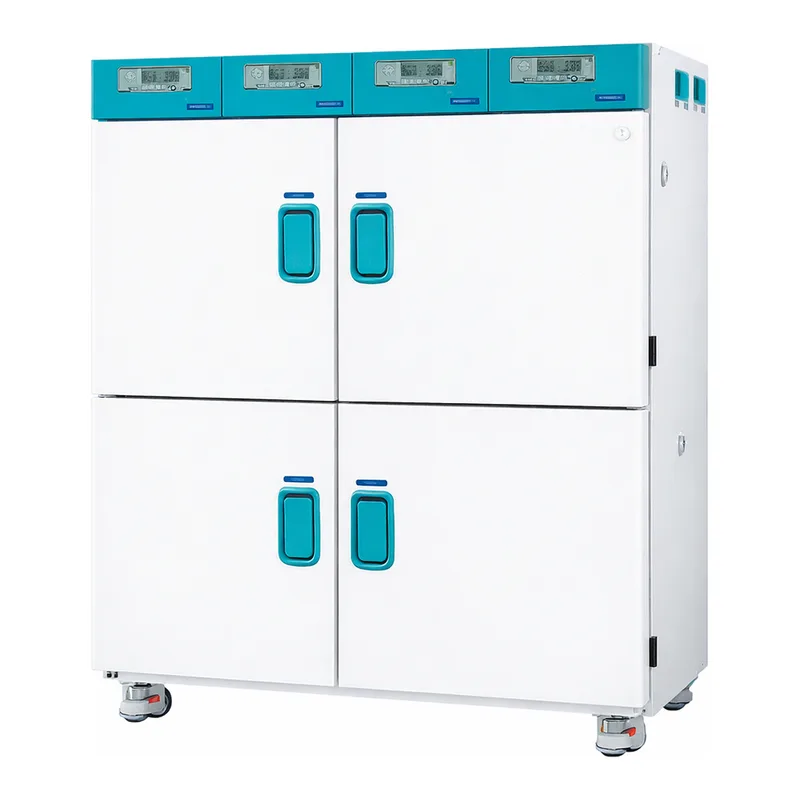 Jeiotech 강제순환 건조기 (4 챔버), Forced Convection Oven, 4-chamber