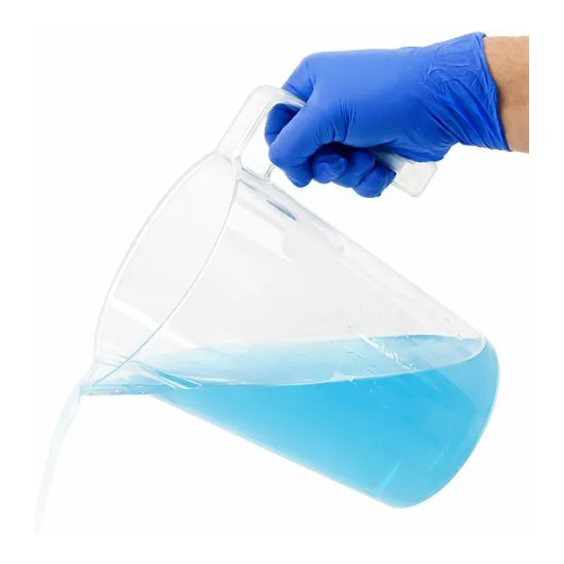 Jeiotech 핸들 비이커, PMP (투명), Handle Beaker, PMP