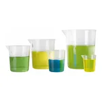 Jeiotech 플라스틱 비이커, PMP, Plastic Beaker, PMP
