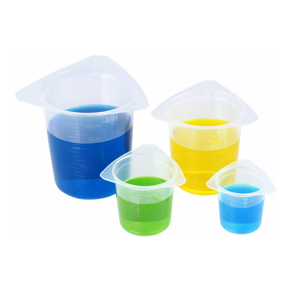 Jeiotech 경제형 비이커,  Disposable Beaker