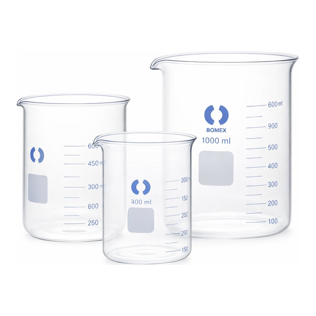 Jeiotech 비이커, Glass,  Beaker, Glass