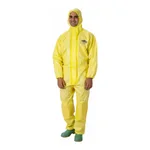 Jeiotech chemical protective apparel (ChemMAX), 내화학 보호복 (ChemMAX)