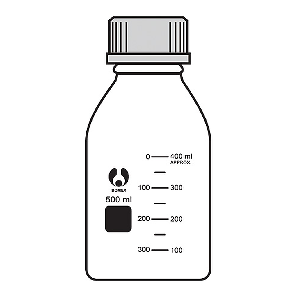 Jeiotech 시약병, Glass,  Bottle, Glass